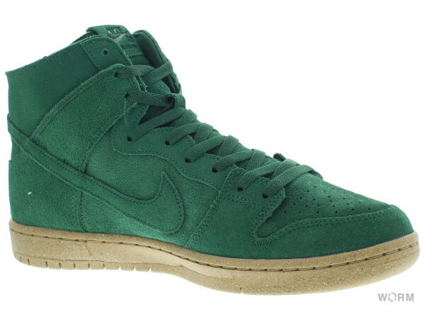 【US9】 NIKE SB DUNK HIGH PRO DECON GORGE GREEN DQ4489-300 【DS】