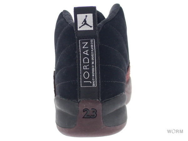 【US13C】JORDAN 12 RETRO SP (PS) A MA MANIERE FB2686-001 【DS】