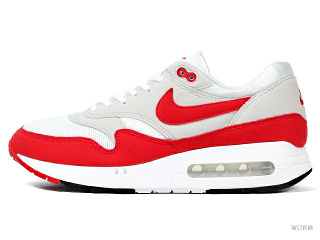 【W US8.5】 NIKE W AIR MAX 1 86 OG BIG BUBBLE SPORT RED DO9844-100 【DS】