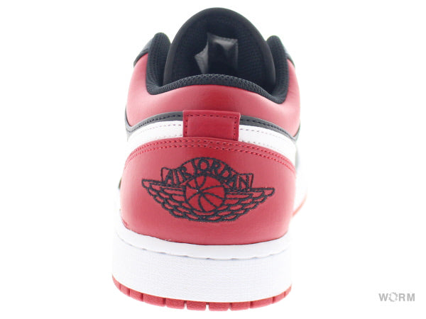 【US8】 AIR JORDAN 1 LOW 553558-066 【DS】