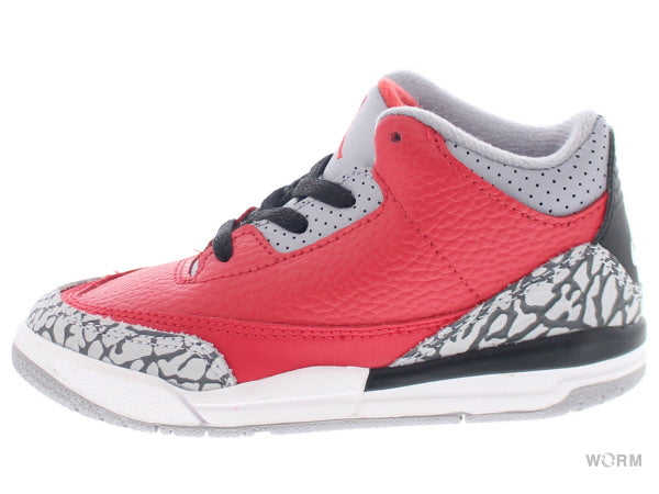 【US9C】AIR JORDAN 3 RETRO SE (TD) CQ0489-600 【DS】