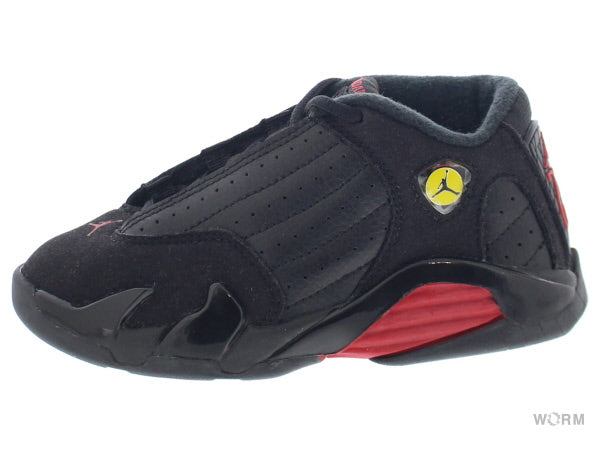 【US9C】JORDAN 14 RETRO BT 312093-003 【DS】