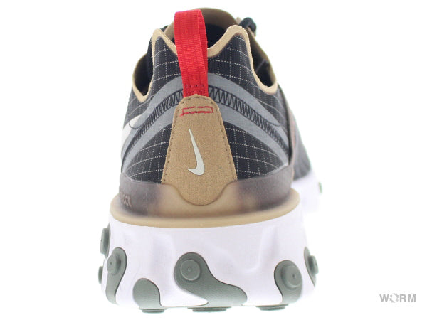 【US10】 NIKE REACT ELEMENT 55 BV0323-001 【DS】