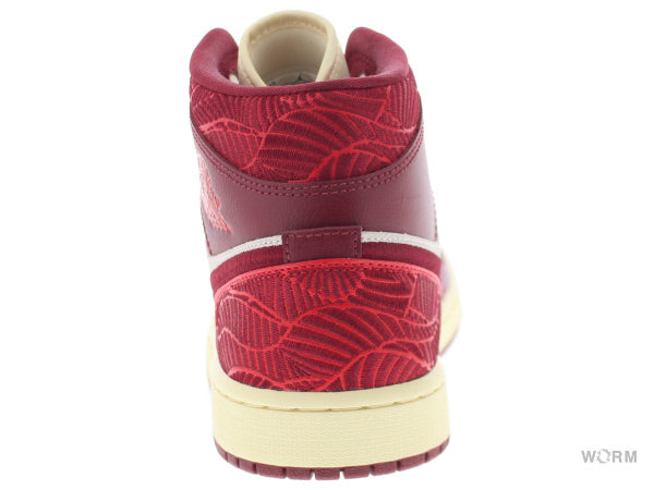 【W US12】 WMNS AIR JORDAN 1 MID DZ2820-601 【DS】