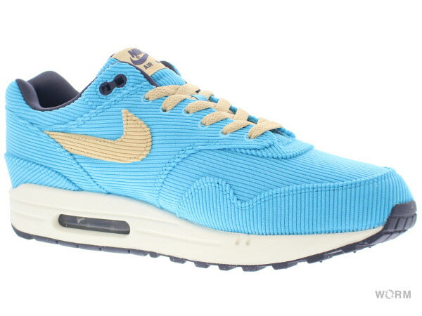 【US9】 NIKE AIR MAX 1 PRM CORDUROY FB8915-400 【DS】