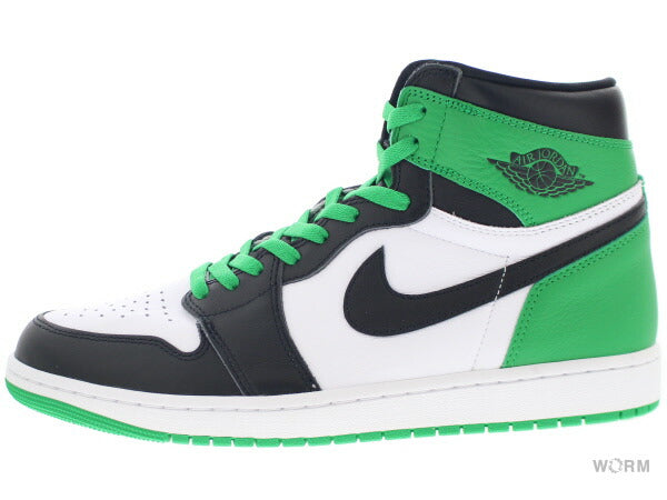 【US10】 AIR JORDAN 1 RETRO HIGH OG LUCKY GREEN DZ5485-031 【DS】