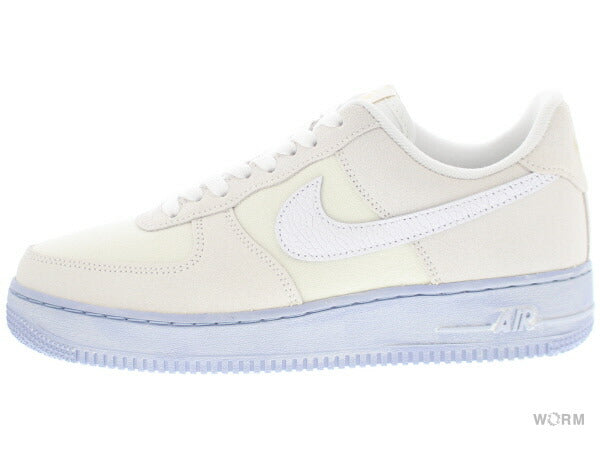 【US10】 NIKE AIR FORCE 1 07 LV8 "EMB" DV0787-100 【DS】