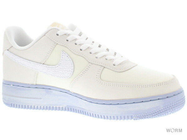 【US10】 NIKE AIR FORCE 1 07 LV8 "EMB" DV0787-100 【DS】