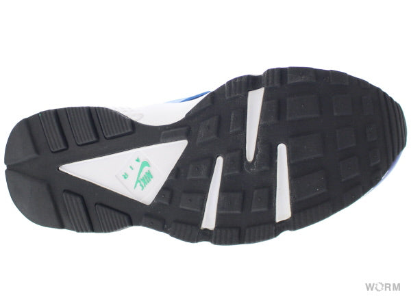 【US9】 NIKE AIR HUARACHE 318429-443 【DS】