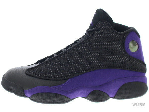 【US9.5】 AIR JORDAN 13 RETRO Court Purple DJ5982-015 【DS】-WORM TOKYO-WORM TOKYO WEB STORE-100% Authentic Sneakers