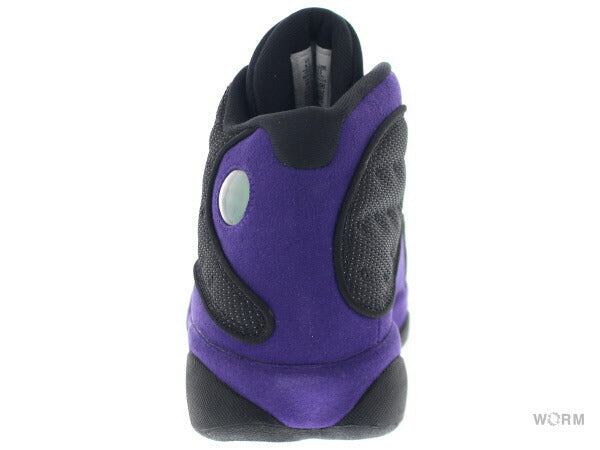 【US9.5】 AIR JORDAN 13 RETRO Court Purple DJ5982-015 【DS】-WORM TOKYO-WORM TOKYO WEB STORE-100% Authentic Sneakers