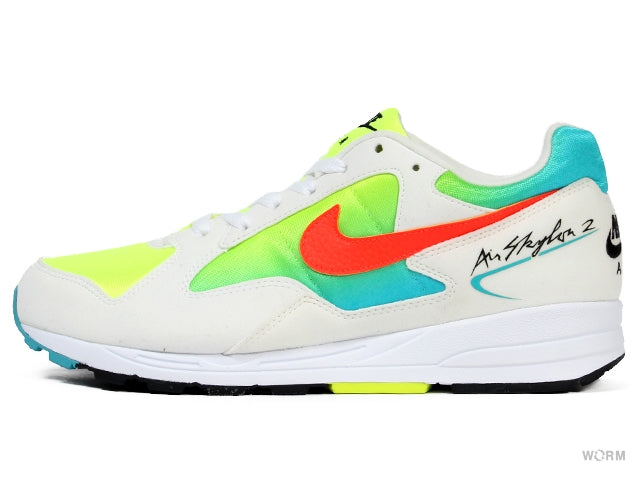 【US8.5】 NIKE AIR SKYLON 2 AO1551-111 【DS】