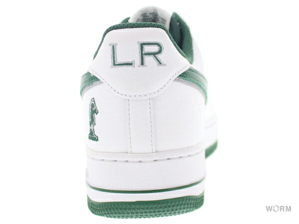 【US9.5】 NIKE AIR FORCE 1 LOW FOUR HORSEMEN LEBRON FB9128-100 【DS】