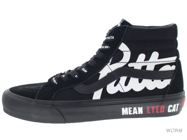 【US9.5】 VANS SK8-HI REISSUE VN0A4BVH5X0 【DS】