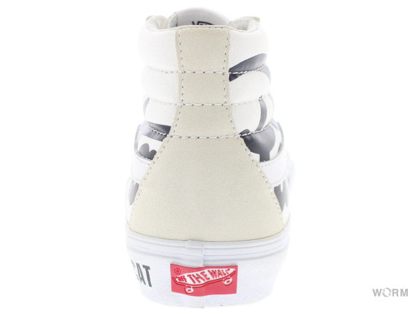 【US9.5】 VANS SK8-HI REISSUE VN0A4BVH5WW 【DS】