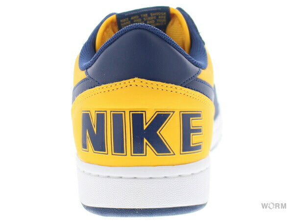 【US10】 NIKE TERMINATOR LOW OG Michigan FJ4206-700 【DS】