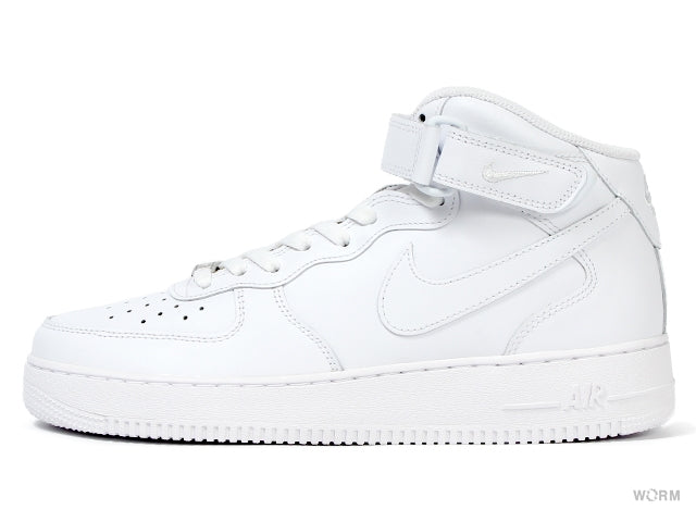 【US12】 NIKE AIR FORCE 1 MID 07 CW2289-111 【DS】