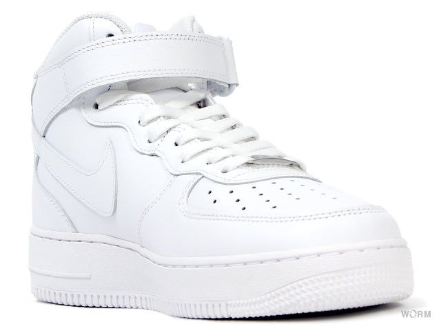 【US12】 NIKE AIR FORCE 1 MID 07 CW2289-111 【DS】