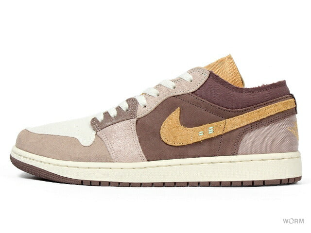 【US9.5】 AIR JORDAN 1 LOW SE "CRAFT" DN1635-200 【DS】