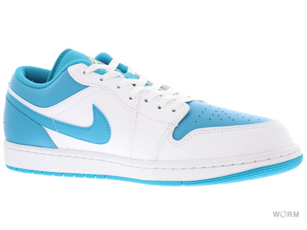 【US10】 AIR JORDAN 1 LOW 553558-174 【DS】