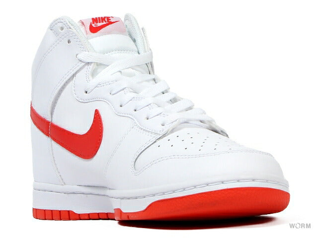 【US10】NIKE DUNK HIGH RETRO DV0828-100 【DS】