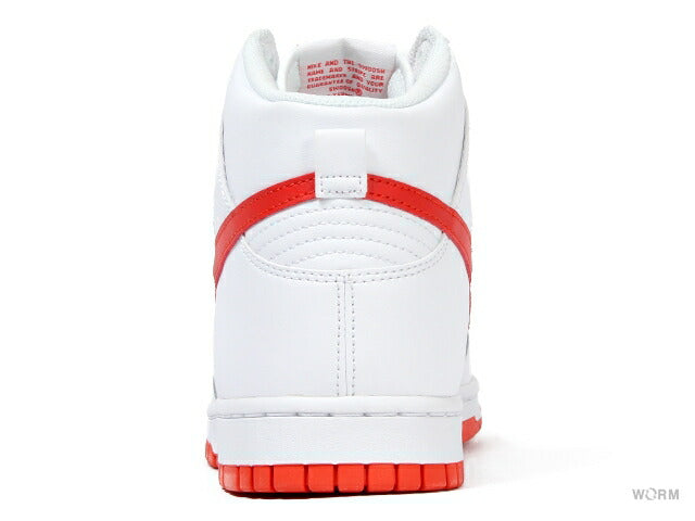 【US10】 NIKE DUNK HIGH RETRO DV0828-100 【DS】