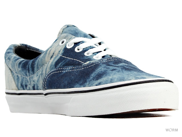 【US11】 VANS ERA ACID DENIM BLUE VN-0QFK7FK 【DS】