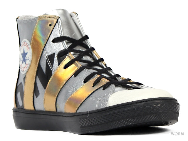 【US10.5】 CONVERSE ALL STAR COUPE AE METALLIC 32069917 【DS】