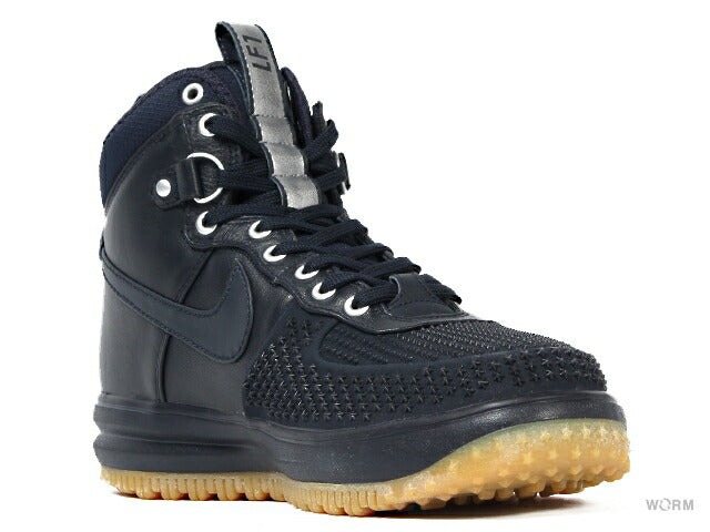 【US9】 NIKE LUNAR FORCE 1 DUCK BOOT 805899-400 【DS】