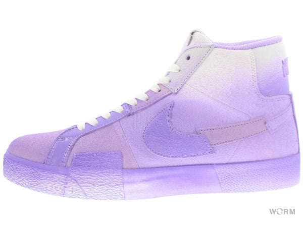 【US10】 NIKE SB ZOOM BLAZER MID PRM DR9087-555 【DS】