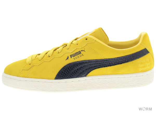 【US9.5】 PUMA SUEDE STAPLE 391567-01 【DS】