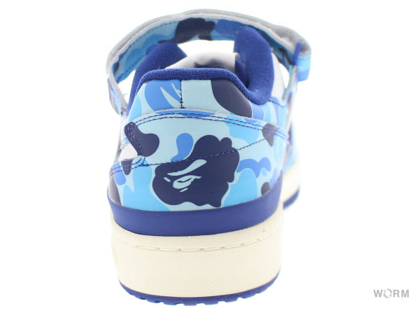 【US12】 adidas FORUM 84 LOW BAPE ID4772 【DS】