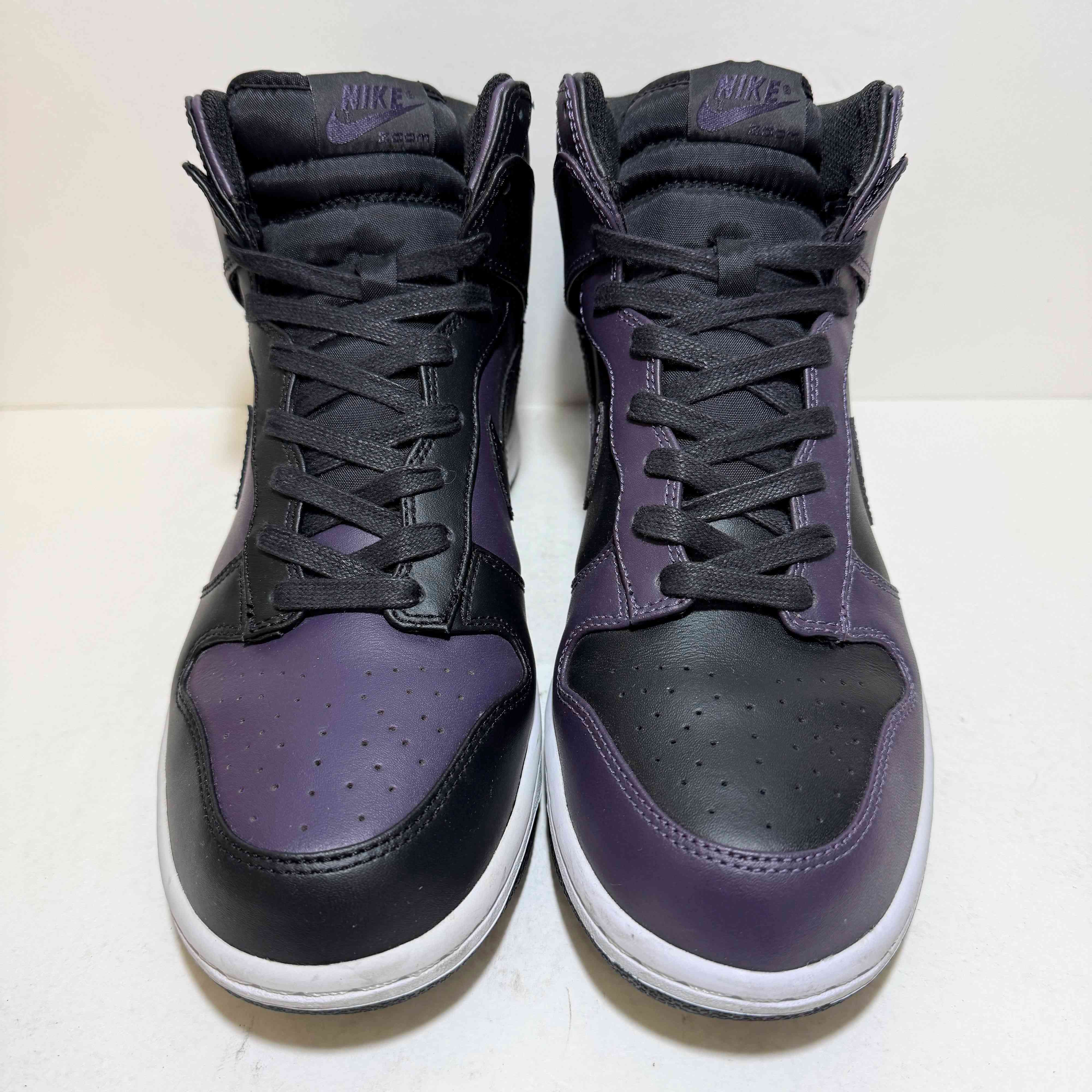 【US9.5】 NIKE DUNK HIGH 407920-025 【USED】