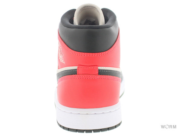 【W US12】 WMNS AIR JORDAN 1 MID DQ6078-100 【DS】