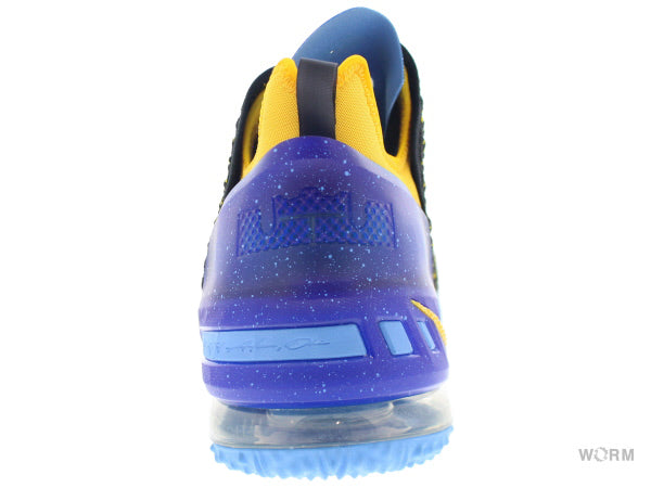 【US14】 NIKE LEBRON 18 CQ9283-006 【DS】