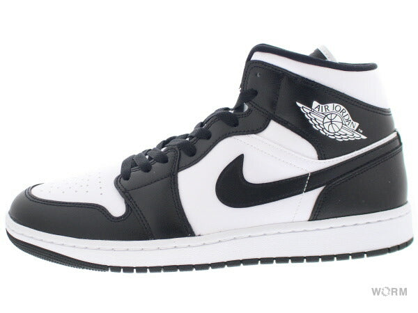 【W US12】 WMNS AIR JORDAN 1 MID DV0991-101 【DS】