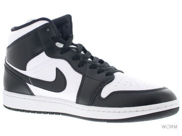 【W US12】 WMNS AIR JORDAN 1 MID DV0991-101 【DS】