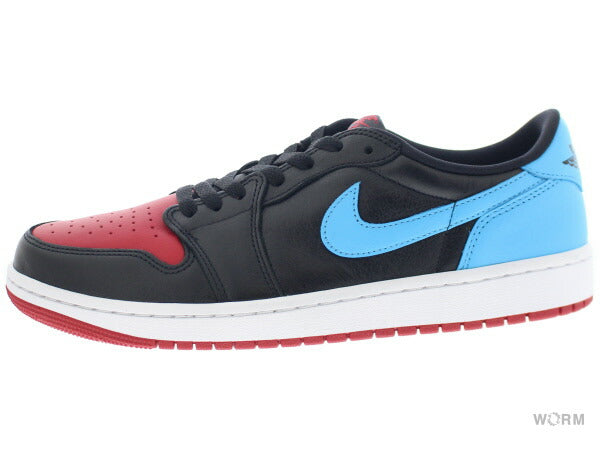 【W US9.5】 WMNS AIR JORDAN 1 RETRO LOW OG NC TO CHI CZ0775-046 【DS】