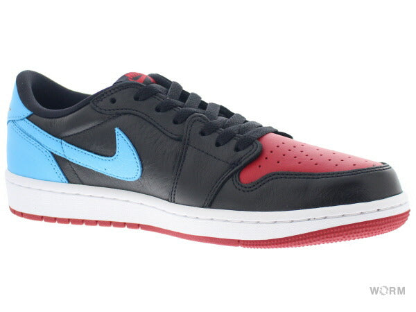 【W US9.5】 WMNS AIR JORDAN 1 RETRO LOW OG NC TO CHI CZ0775-046 【DS】