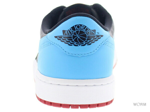 【W US9.5】 WMNS AIR JORDAN 1 RETRO LOW OG NC TO CHI CZ0775-046 【DS】