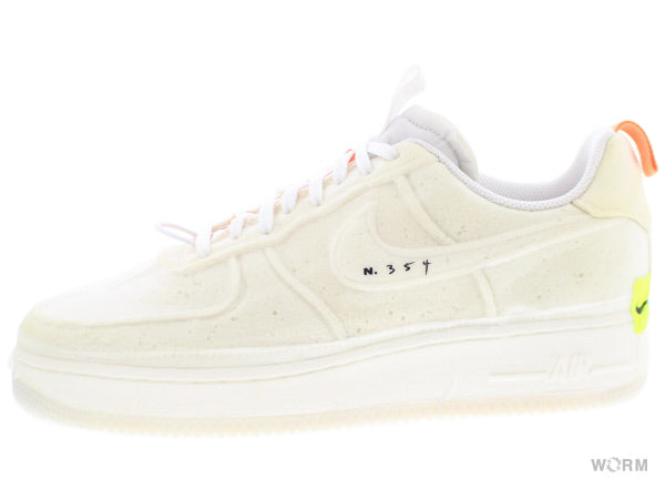 【US9.5】 NIKE AIR FORCE 1 EXPERIMENTAL CV1754-100 【DS】