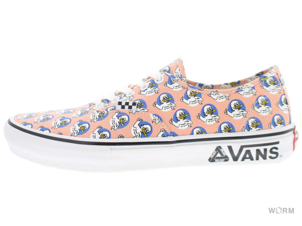 【US10.5】 VANS SKATE AUTHENTIC VN0A4BWN6VL 【DS】