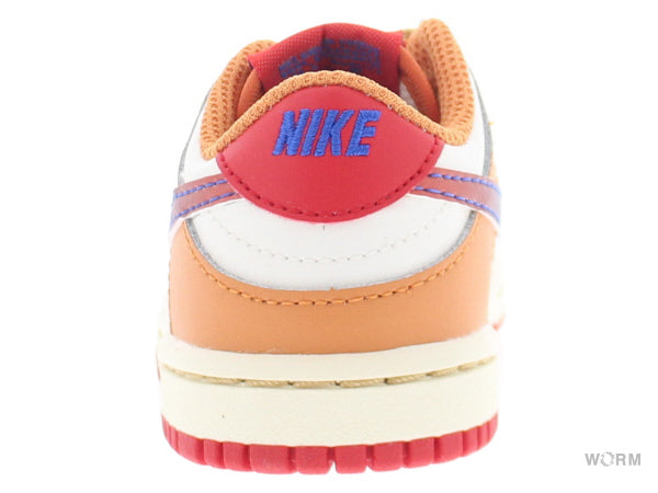 NIKE DUNK LOW TDE DH9761-101 【DS】