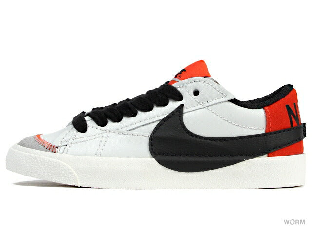 【W US8】 NIKE W BLAZER LOW 77 "JUMBO" DQ1470-001 【DS】