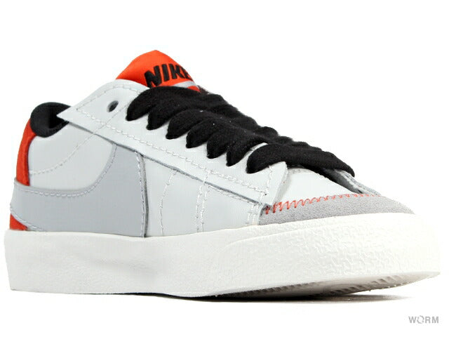 【W US8】 NIKE W BLAZER LOW 77 "JUMBO" DQ1470-001 【DS】