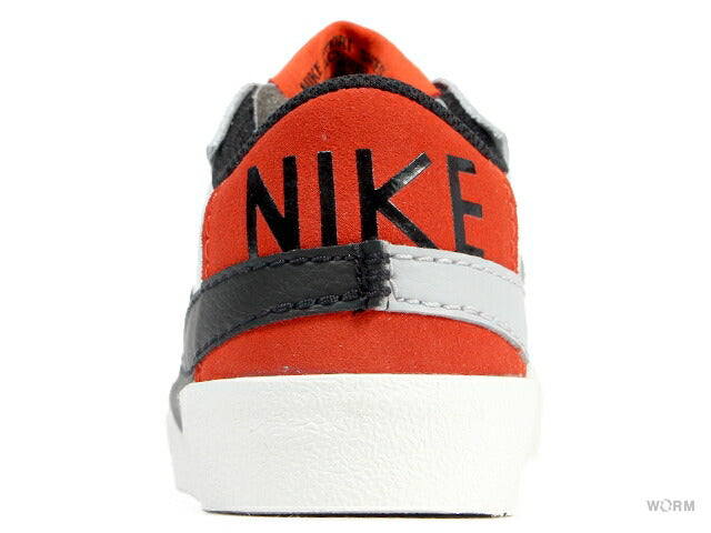 【W US8】 NIKE W BLAZER LOW 77 "JUMBO" DQ1470-001 【DS】