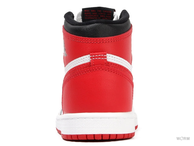 【US1.5Y】JORDAN 1 RETRO HIGH OG PS AQ2664-161 【DS】