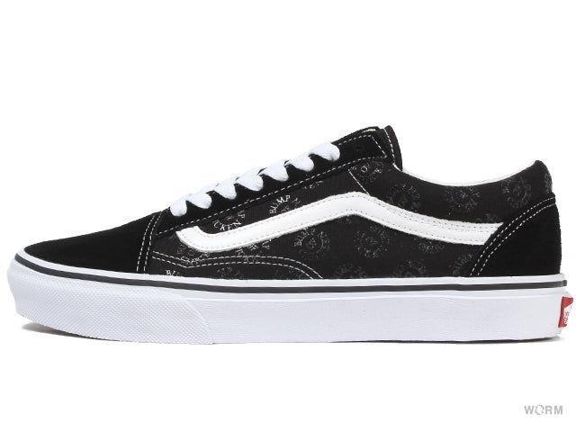 【US7.5】 VANS OLD SKOOL V36CF BUMP 662990-0001 【DS】