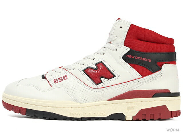 【US11】 NEW BALANCE BB650RE1 Aimé Leon Dore 【DS】