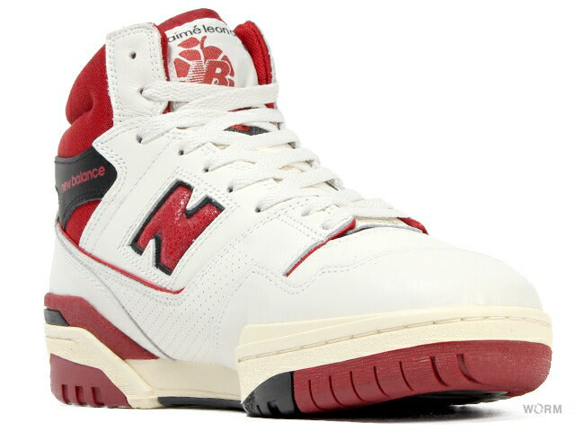 【US11】 NEW BALANCE BB650RE1 Aimé Leon Dore 【DS】